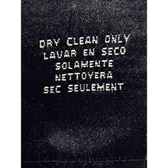 Bebe White Pink Rose Silk Dress Size Small S Shift Romantic Sleeveless EUC - Picture 11 of 11